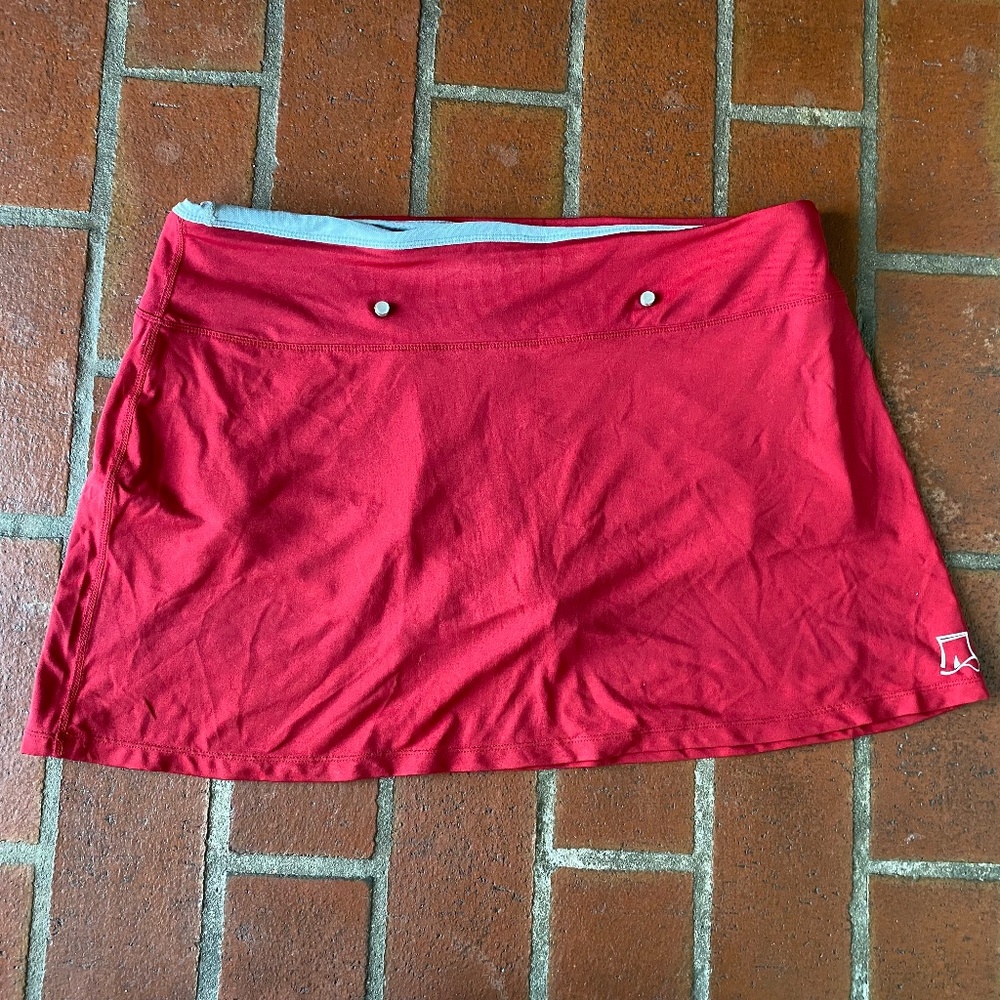 SKIRT SPORTS fitness skirt (skort)